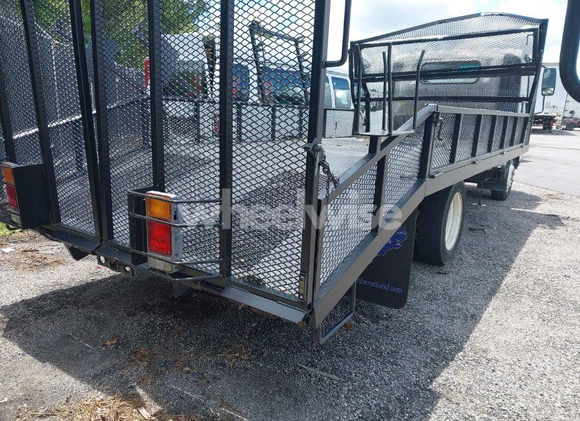 Photo 4 of 2016 Isuzu Npr HD GAS REG (VIN 54DC4W1B7GS807999)