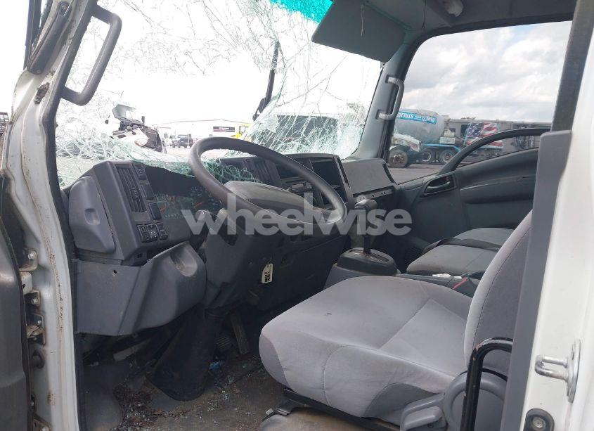 Photo 6 of 2016 Isuzu Npr HD GAS REG (VIN 54DC4W1B7GS807999)