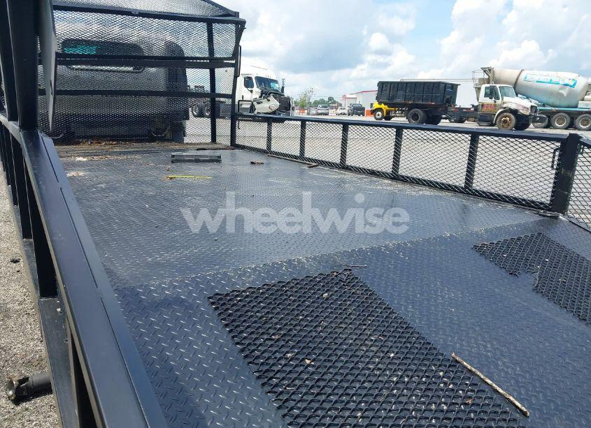 Photo 7 of 2016 Isuzu Npr HD GAS REG (VIN 54DC4W1B7GS807999)