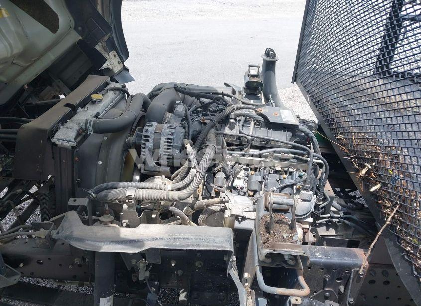 Photo 9 of 2016 Isuzu Npr HD GAS REG (VIN 54DC4W1B7GS807999)