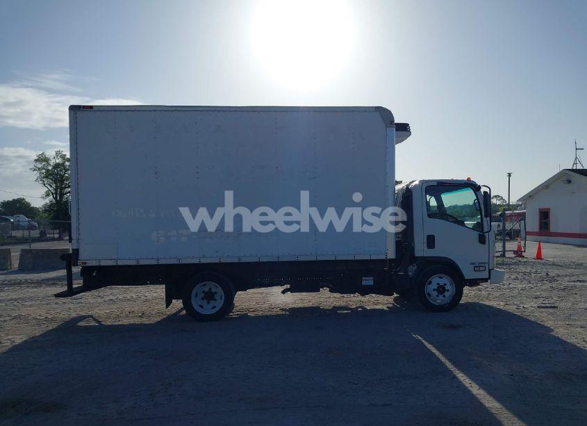 Photo 13 of 2018 Isuzu Npr HD (VIN 54DC4W1B7JS801479)