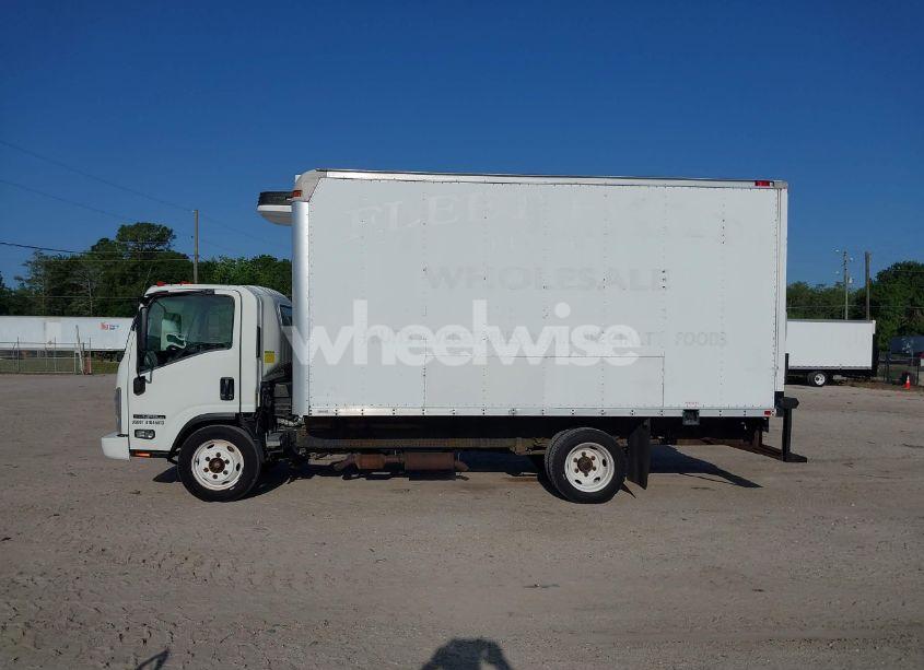 Photo 14 of 2018 Isuzu Npr HD (VIN 54DC4W1B7JS801479)