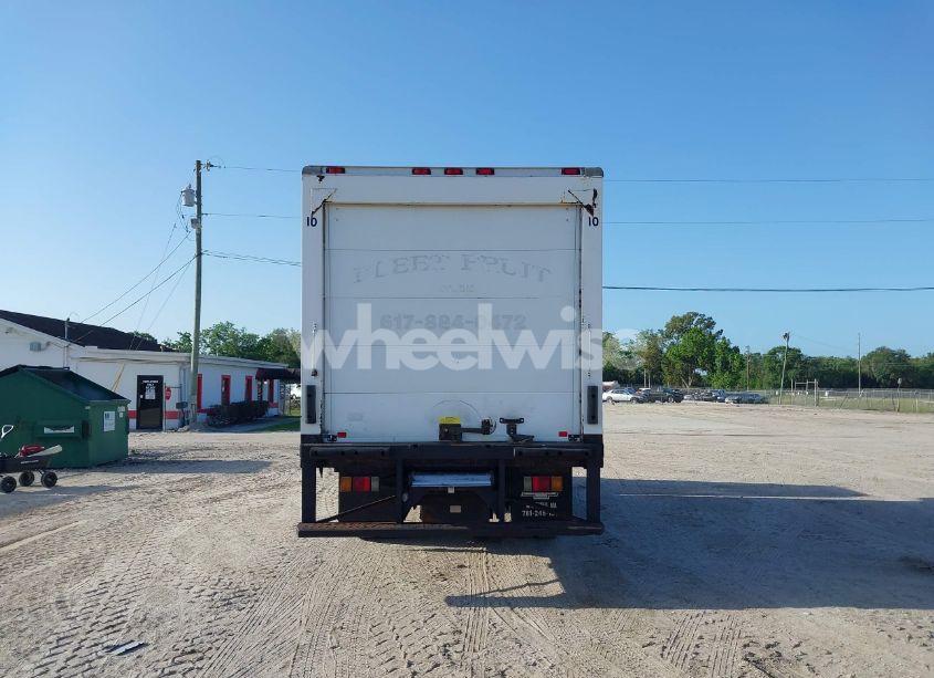 Photo 15 of 2018 Isuzu Npr HD (VIN 54DC4W1B7JS801479)