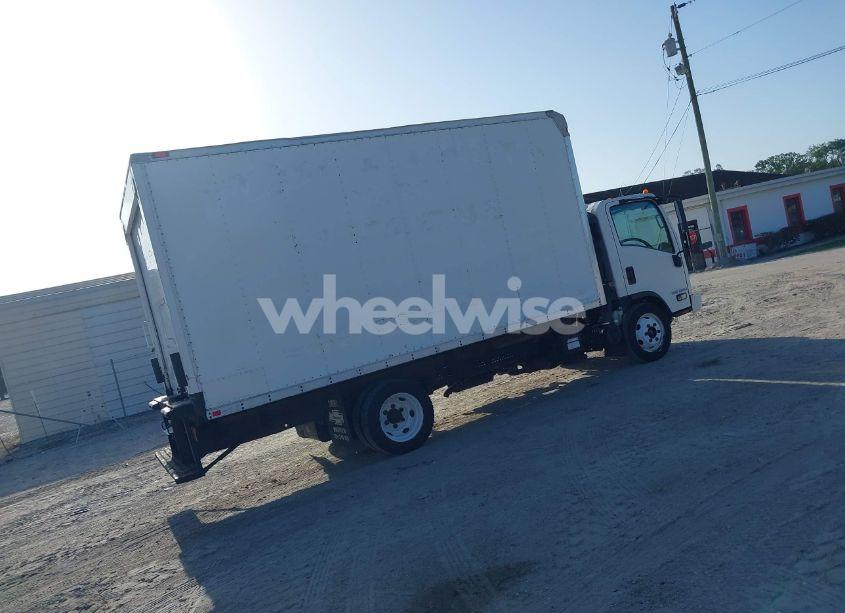 Photo 4 of 2018 Isuzu Npr HD (VIN 54DC4W1B7JS801479)