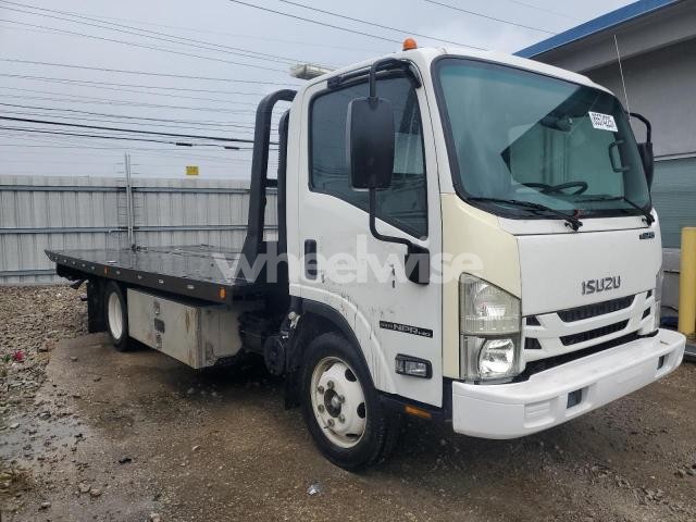 2018 ISUZU NPR HD N/A (VIN 54DC4W1B8JS804083) main photo