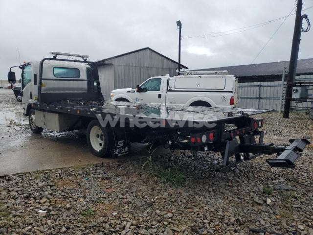 Photo 13 of 2018 ISUZU NPR HD N/A (VIN 54DC4W1B8JS804083)