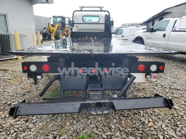 Photo 6 of 2018 ISUZU NPR HD N/A (VIN 54DC4W1B8JS804083)