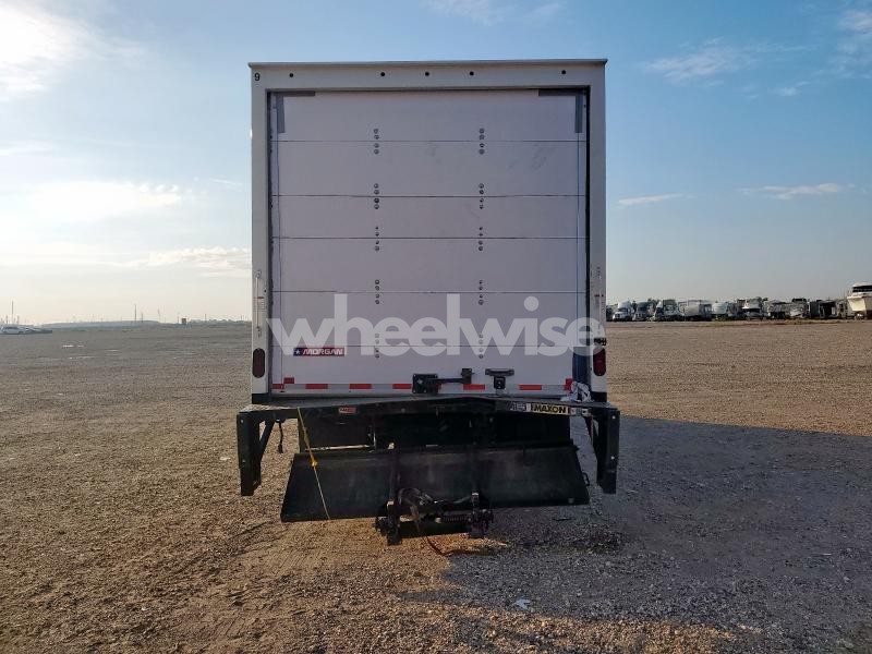 Photo 4 of 2020 ISUZU NPR HD N/A (VIN 54DC4W1B8LS803597)