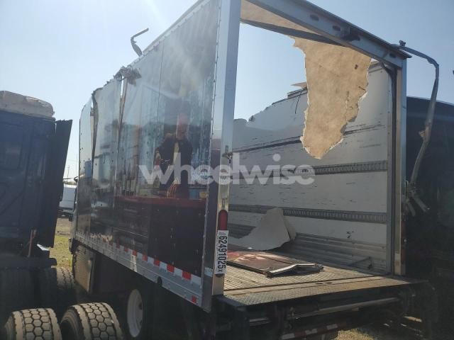 2015 ISUZU NPR HD N/A (VIN 54DC4W1C5FS801478) main photo