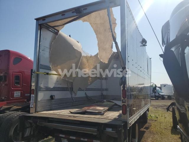 Photo 10 of 2015 ISUZU NPR HD N/A (VIN 54DC4W1C5FS801478)