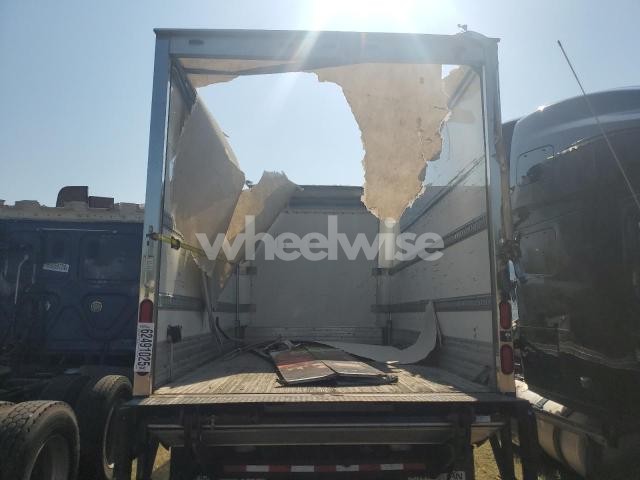 Photo 11 of 2015 ISUZU NPR HD N/A (VIN 54DC4W1C5FS801478)