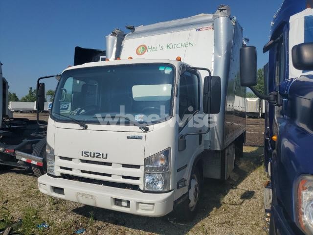 Photo 2 of 2015 ISUZU NPR HD N/A (VIN 54DC4W1C5FS801478)