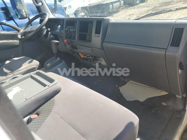 Photo 4 of 2015 ISUZU NPR HD N/A (VIN 54DC4W1C5FS801478)