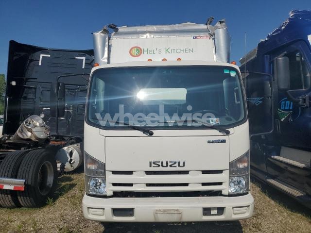 Photo 6 of 2015 ISUZU NPR HD N/A (VIN 54DC4W1C5FS801478)
