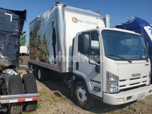 Photo 8 of 2015 ISUZU NPR HD N/A (VIN 54DC4W1C5FS801478)