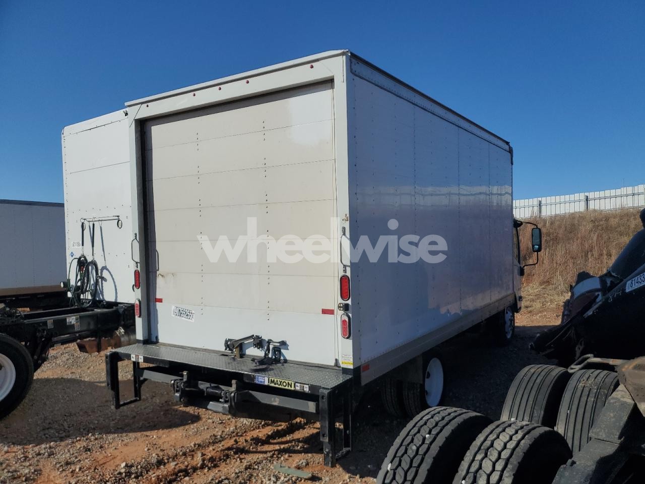 Photo 3 of 2024 ISUZU NPR HD BOX TRUCK (VIN 54DC4W1D1RS203126)