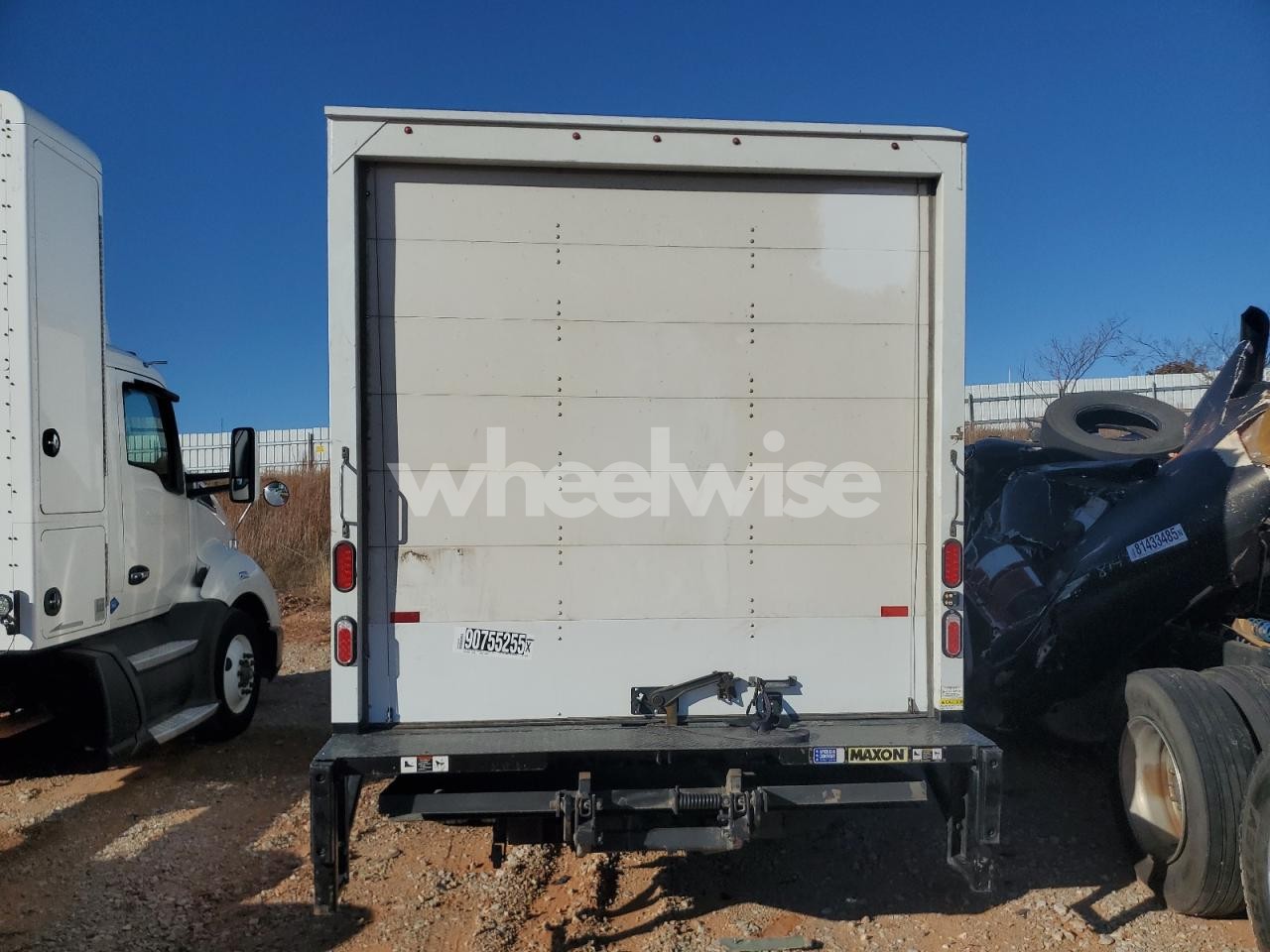 Photo 6 of 2024 ISUZU NPR HD BOX TRUCK (VIN 54DC4W1D1RS203126)