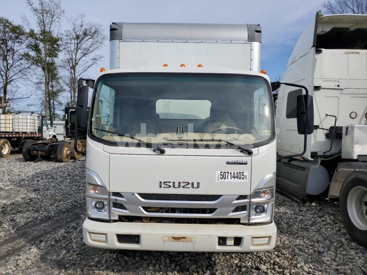 Photo 5 of 2024 ISUZU NPR HD (VIN 54DC4W1D3RS215570)