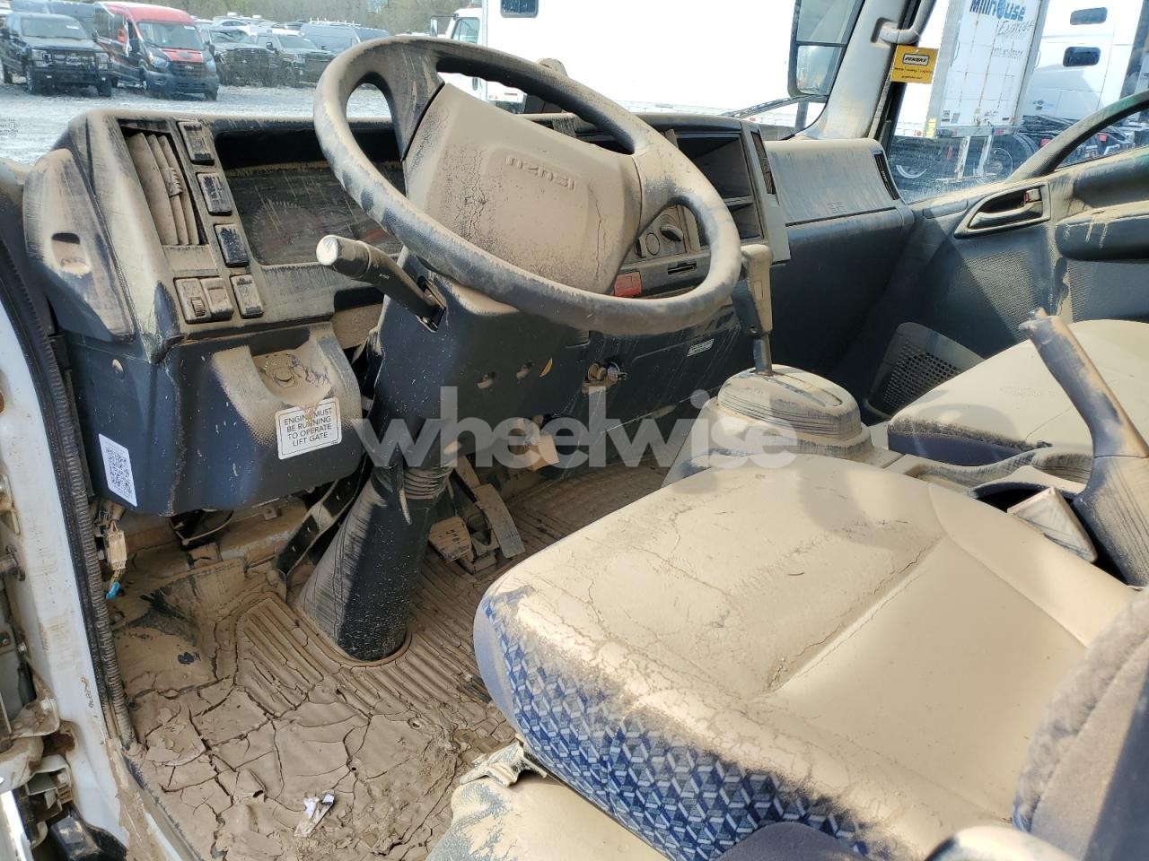 Photo 8 of 2024 ISUZU NPR HD (VIN 54DC4W1D3RS215570)