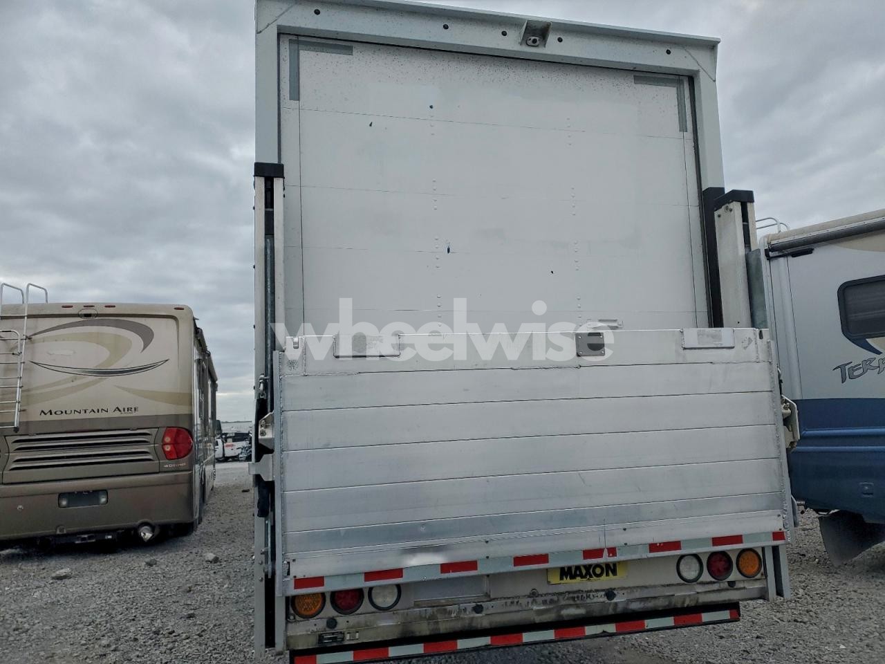 Photo 6 of 2021 ISUZU NPR HD BOX TRUCK (VIN 54DC4W1D9MS204324)