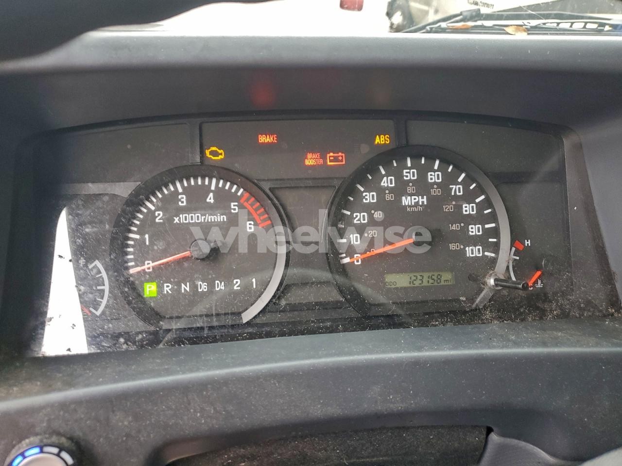 Photo 8 of 2021 ISUZU NPR HD BOX TRUCK (VIN 54DC4W1D9MS204324)