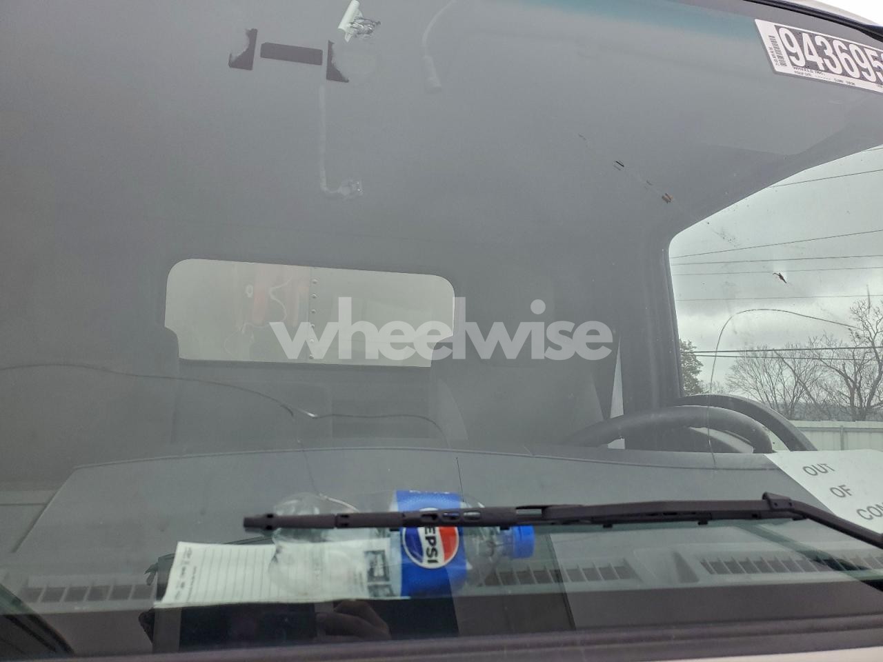 Photo 9 of 2021 ISUZU NPR HD BOX TRUCK (VIN 54DC4W1D9MS204324)