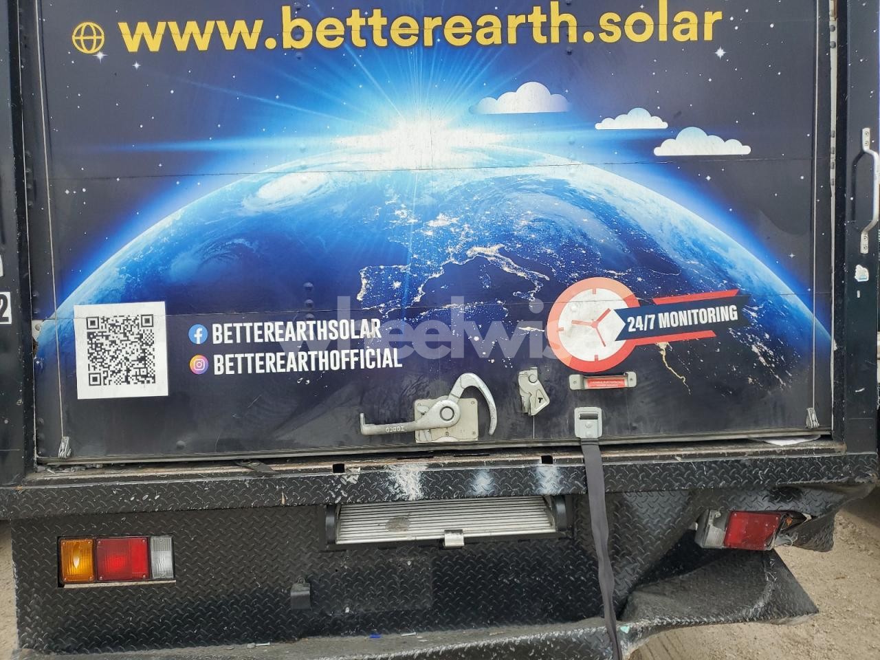 Photo 10 of 2023 ISUZU NPR HD BOX TRUCK (VIN 54DC4W1D9PS208393)