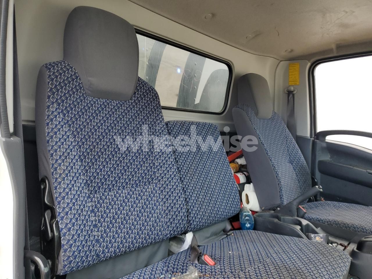 Photo 11 of 2023 ISUZU NPR HD BOX TRUCK (VIN 54DC4W1D9PS208393)