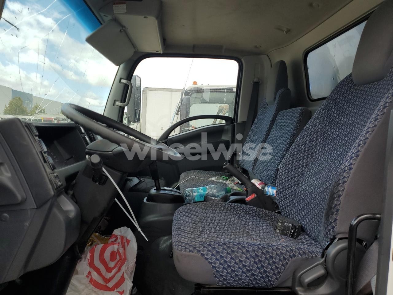 Photo 7 of 2023 ISUZU NPR HD BOX TRUCK (VIN 54DC4W1D9PS208393)