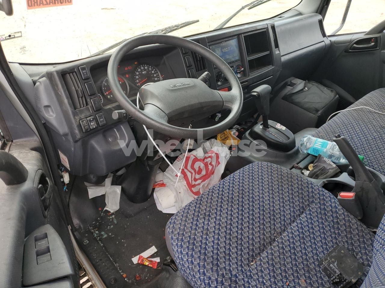 Photo 8 of 2023 ISUZU NPR HD BOX TRUCK (VIN 54DC4W1D9PS208393)