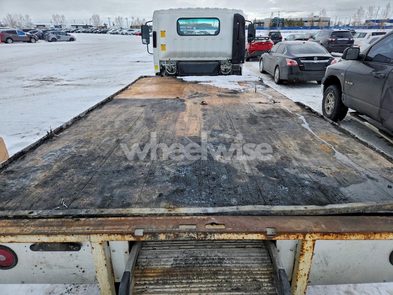 Photo 10 of 2021 ISUZU NPR HD (VIN 54DC4W1DXMS204994)