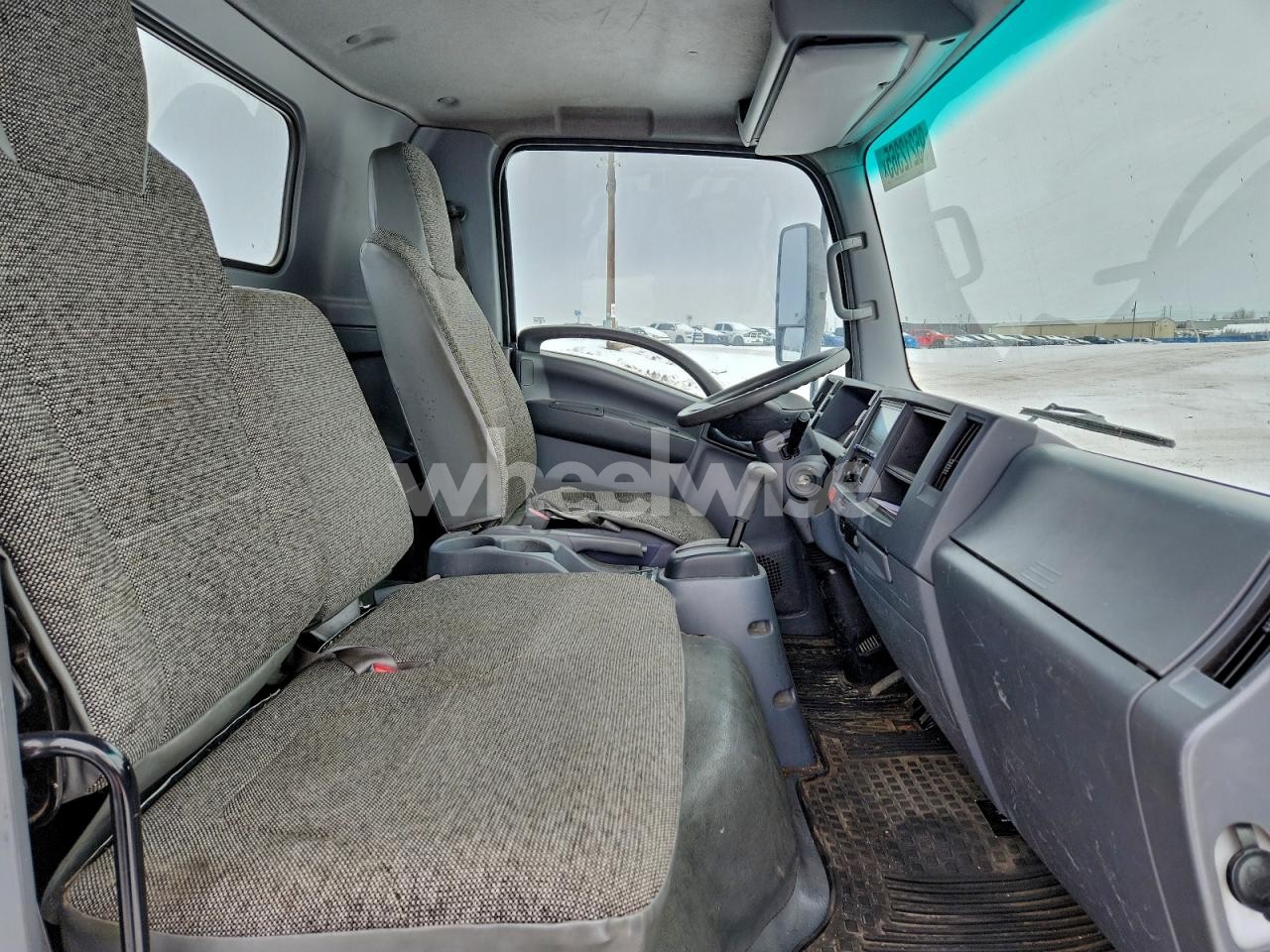 Photo 11 of 2021 ISUZU NPR HD (VIN 54DC4W1DXMS204994)