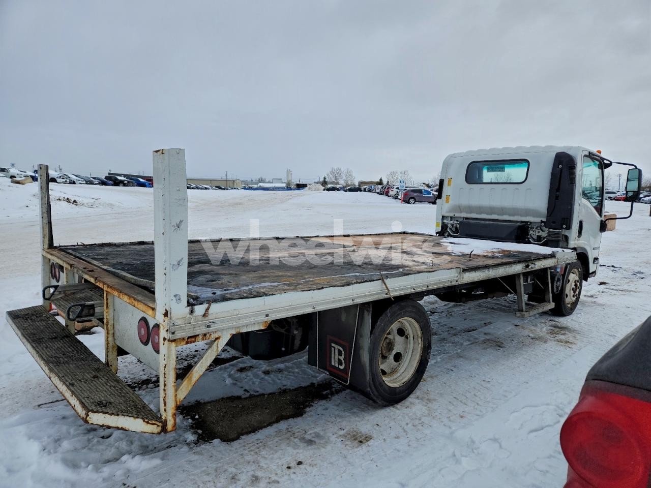 Photo 3 of 2021 ISUZU NPR HD (VIN 54DC4W1DXMS204994)