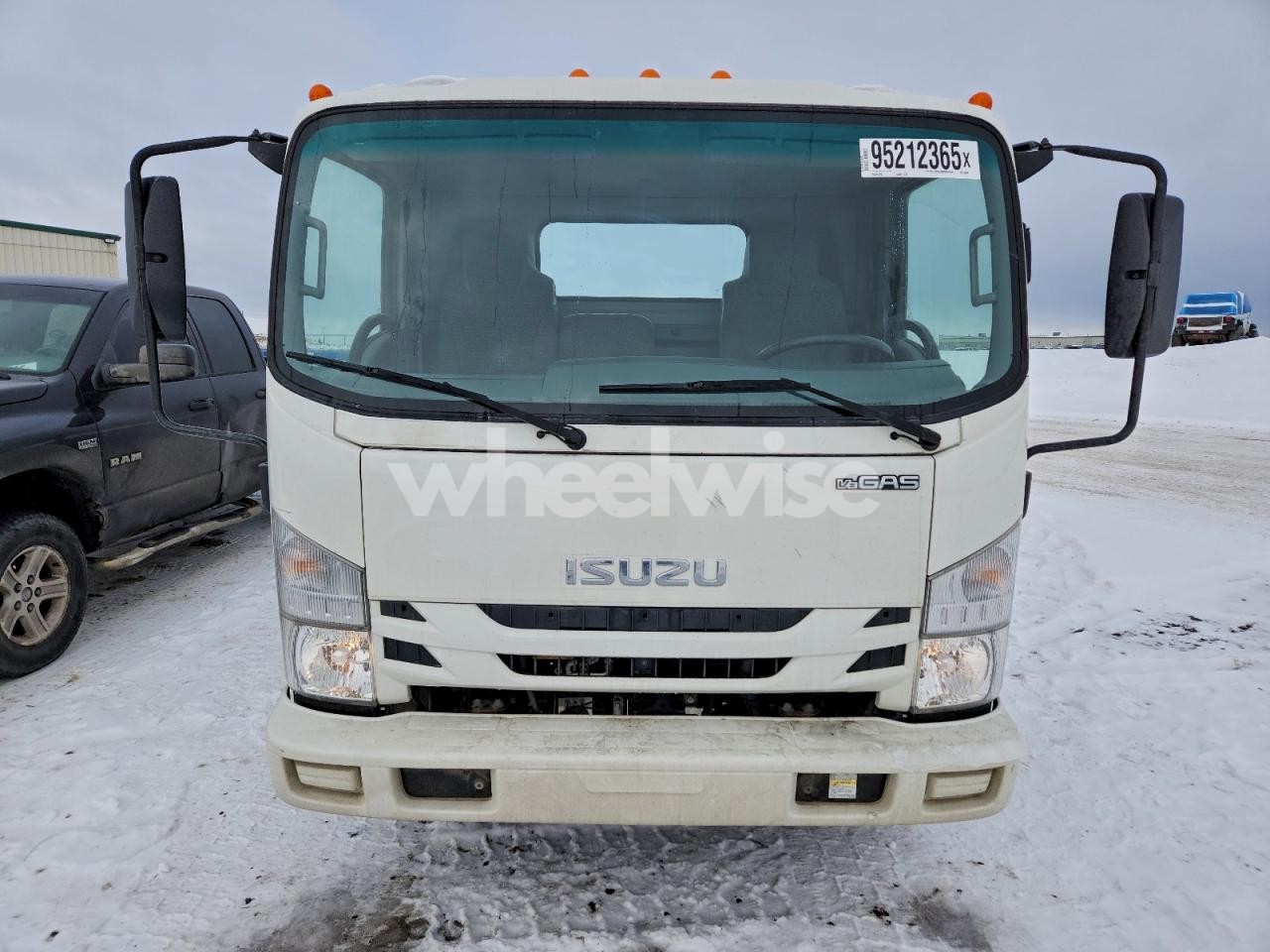 Photo 5 of 2021 ISUZU NPR HD (VIN 54DC4W1DXMS204994)
