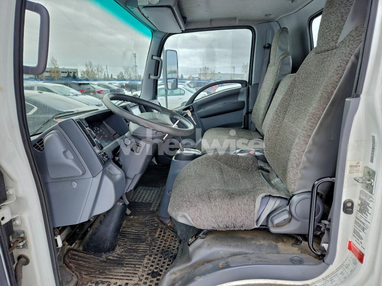 Photo 7 of 2021 ISUZU NPR HD (VIN 54DC4W1DXMS204994)