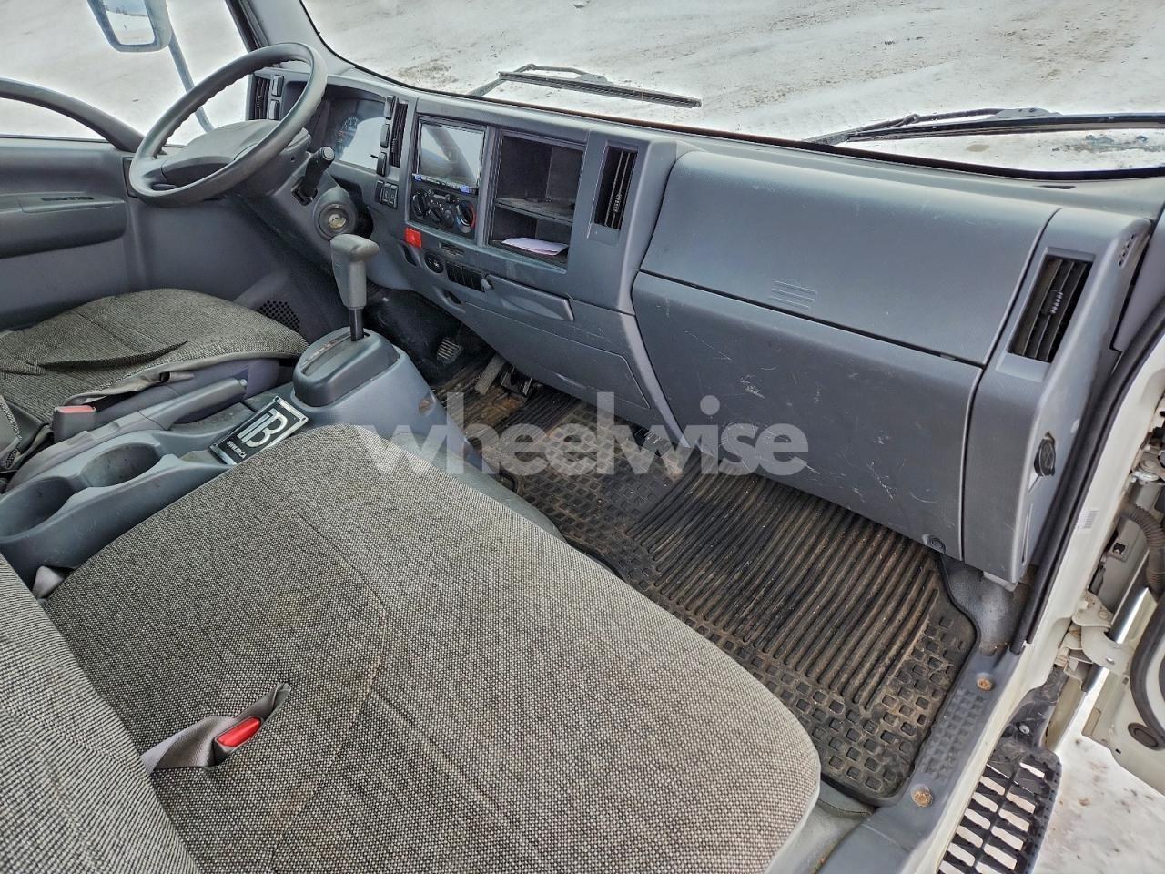 Photo 8 of 2021 ISUZU NPR HD (VIN 54DC4W1DXMS204994)