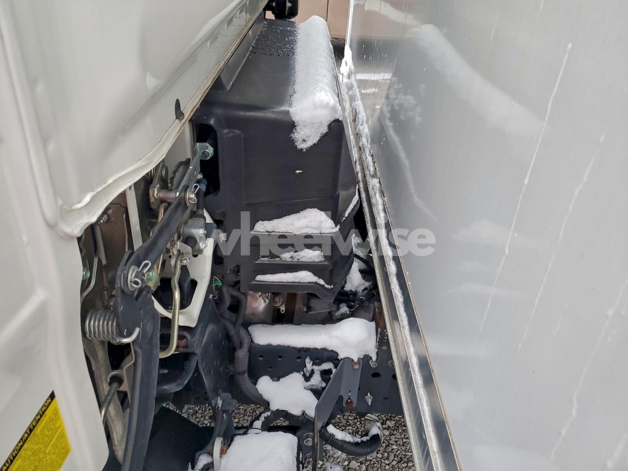 Photo 11 of 2023 ISUZU NPR HD (VIN 54DC4W1DXPS207608)