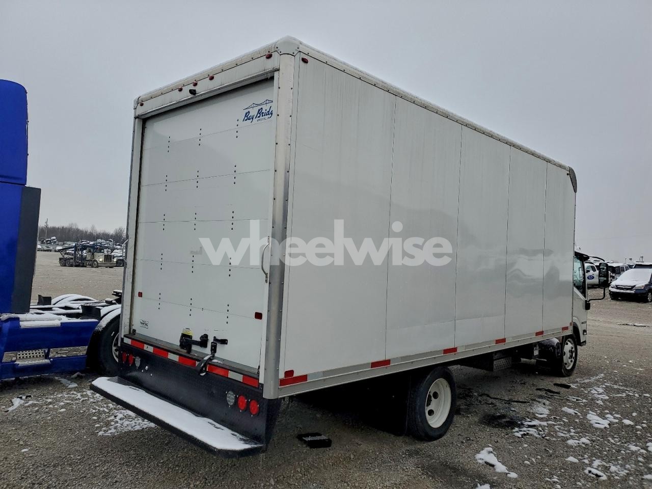 Photo 3 of 2023 ISUZU NPR HD (VIN 54DC4W1DXPS207608)