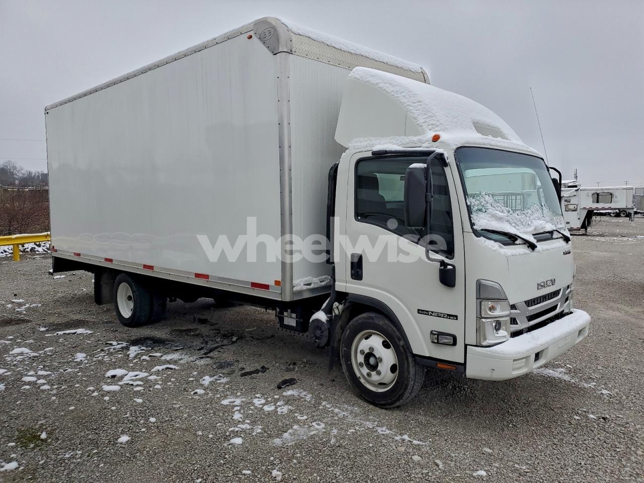 Photo 4 of 2023 ISUZU NPR HD (VIN 54DC4W1DXPS207608)