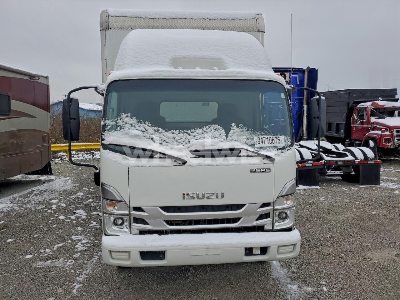 Photo 5 of 2023 ISUZU NPR HD (VIN 54DC4W1DXPS207608)