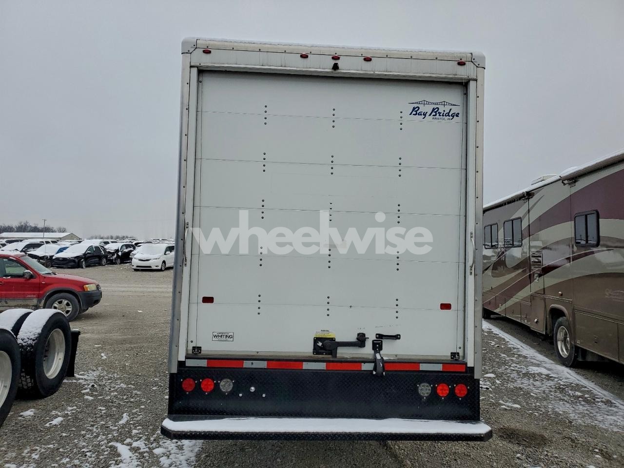 Photo 6 of 2023 ISUZU NPR HD (VIN 54DC4W1DXPS207608)