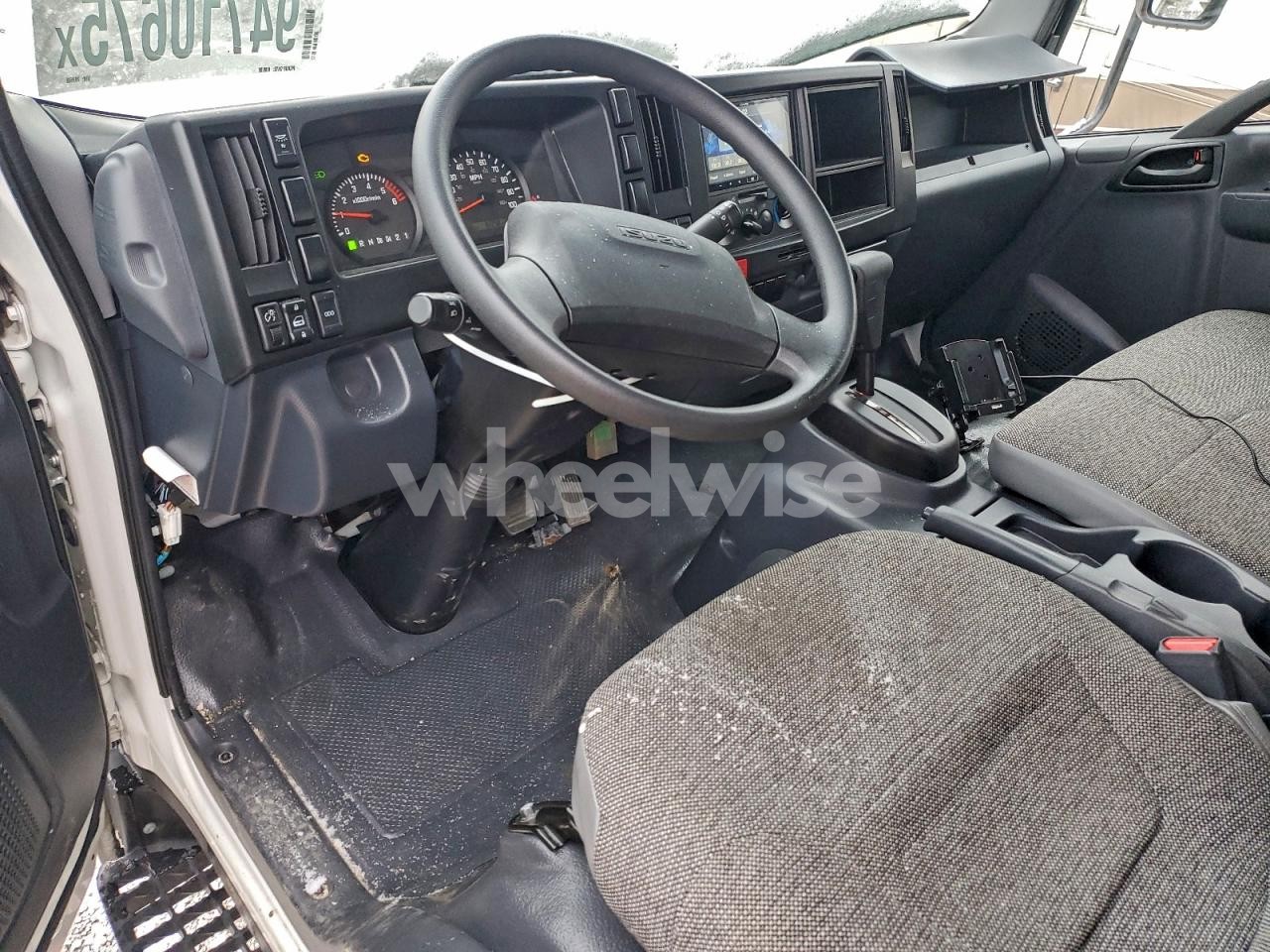 Photo 8 of 2023 ISUZU NPR HD (VIN 54DC4W1DXPS207608)