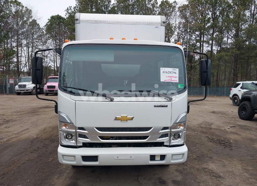 Photo 12 of 2023 Chevrolet 4500 LCF GAS (VIN 54DCDJ1D2PS200090)
