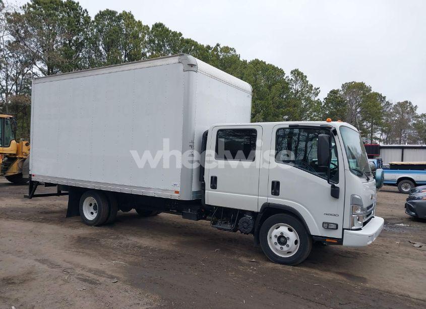 Photo 13 of 2023 Chevrolet 4500 LCF GAS (VIN 54DCDJ1D2PS200090)