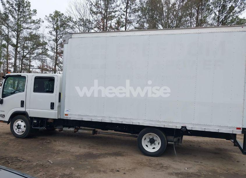 Photo 14 of 2023 Chevrolet 4500 LCF GAS (VIN 54DCDJ1D2PS200090)