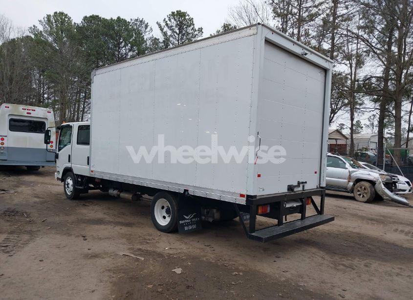 Photo 3 of 2023 Chevrolet 4500 LCF GAS (VIN 54DCDJ1D2PS200090)