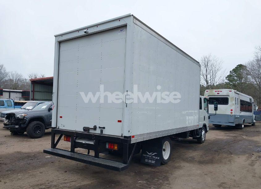 Photo 4 of 2023 Chevrolet 4500 LCF GAS (VIN 54DCDJ1D2PS200090)