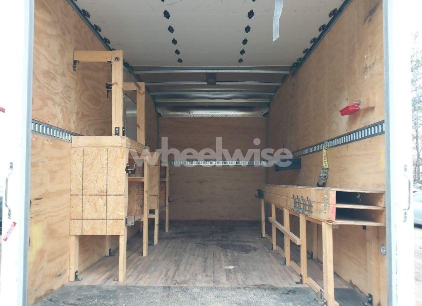 Photo 6 of 2023 Chevrolet 4500 LCF GAS (VIN 54DCDJ1D2PS200090)