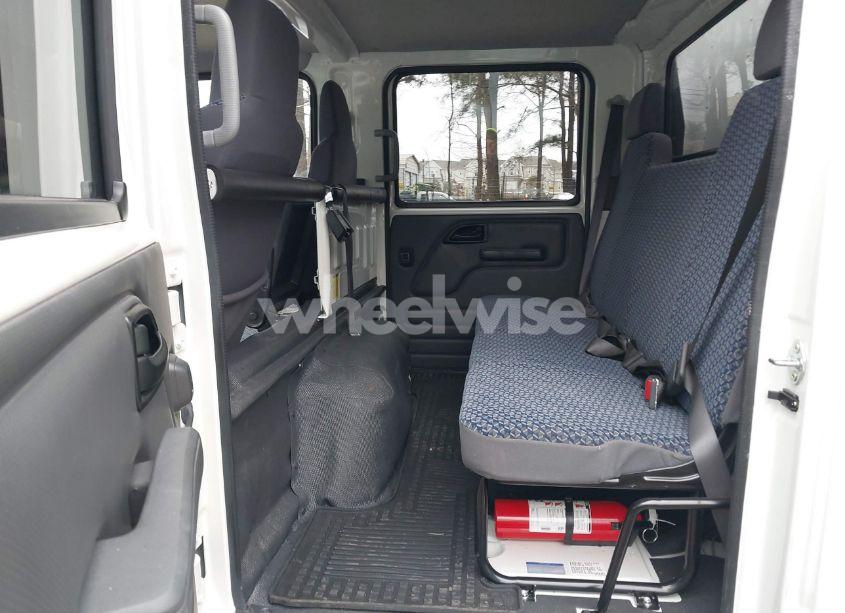 Photo 7 of 2023 Chevrolet 4500 LCF GAS (VIN 54DCDJ1D2PS200090)