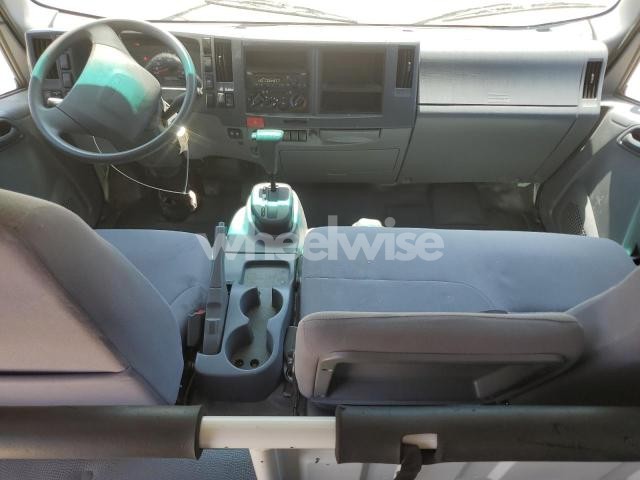 2022 CHEVROLET 4500 (VIN 54DCDJ1D4NS200041) main photo